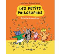Les petits philosophes Tome 5 : bataille de questions