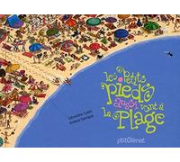 Les petits pieds aussi vont à la plage