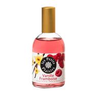 Les Petits Plaisirs Eau de Toilette Vaporisateur Vanille Framboise 110 ml - Lot de 3