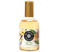 LES PETITS PLAISIRS - Eau De Toilette Vaporisateur Vanille Monoï 110Ml - Lot De 3