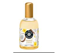 Les Petits Plaisirs Monoï Coco Eau de Toilette, Fabrication Française