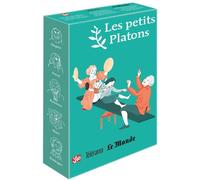 Les Petits Platons - 5 Volumes : Le Cafard De Martin Heidegger - Le Fantôme De Karl Marx - Moi, Jean-Jacques Rousseau - Diogène L'homme Chien - Visite D'un Jeune Libertin À Blaise Pascal