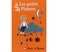 Les petits Platons: Coffret en 5 volumes : Socrate - Saint Augustin - Descartes - Kant - Lao-Tseu