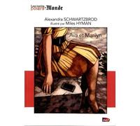 les petits polars du monde; ava et marilyn - alexandra schwartzbrod