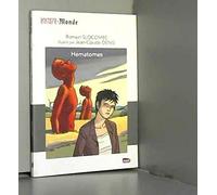 les petits polars du monde; hématomes - romain slocombe
