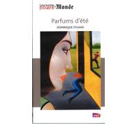 les petits polars du monde; parfums d'été - Dominique Sylvain