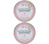 LES PETITS PRODIGES Baume Fleur de Coton 100 ml 2x100