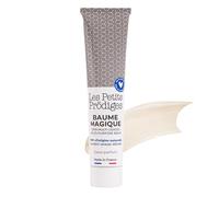 LES PETITS PRODIGES Baume Magique Multi Usages - Visage, Levres, Mains & Corps - Demaquillant, Soin Nourrissant & Réparateur, Cheveux - 100% Naturel - Fabriqué en France - Emballage Tube Recyclable