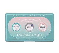 Les Petits Prodiges Coffret Trio Baumes Magiques Bleu turquoise