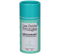 LES PETITS PRODIGES Déodorant Eucalyptus 48h 40 g