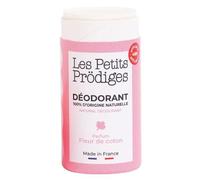 Les Petits Prodiges - Hygiène - Déodorant Fleur de coton - 40g