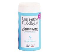 Les Petits Prodiges - Hygiène - Déodorant Linge Propre - 40g