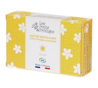 LES PETITS PRODIGES Savon Exfoliant Corps 100 g
