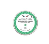 Les Petits Prödiges - Baume Multi-Usages Cbd 30ml - Bio Cosmos Organic Certifié Par Cosmécert Multi-Usages