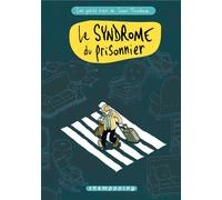 Les Petits Riens de Lewis Trondheim T02 Le Syndrome du prisonnier - Lewis Trondheim - Delcourt - cartonné - Bande dessinée
