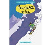 Les Petits Riens de Lewis Trondheim Mon ombre au loin - TROMDHEIM-L - Delcourt - cartonné - Bande dessinée