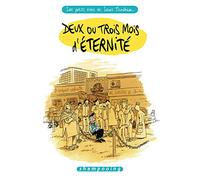Les Petits Riens de Lewis Trondheim T06 Deux ou trois mois d'éternité - Lewis Trondheim - Delcourt - cartonné - Bande dessinée