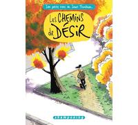 Les Petits Riens de Lewis Trondheim T09: Les Chemins de désir