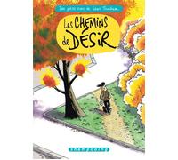 Les Petits Riens de Lewis Trondheim T09: Les Chemins de désir