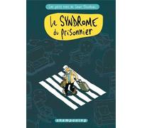 Les Petits Riens de Lewis Trondheim T02 Le Syndrome du prisonnier - Lewis Trondheim - Delcourt - cartonné - Bande dessinée