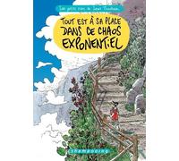 Les Petits Riens de Lewis Trondheim T08: Tout est à sa place dans ce chaos exponentiel