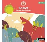 Les Petits Robinson de la lecture - Roman 3 - Les Fables - Cycle 3 Paul Benaych (Auteur), Alain Bentolila (Auteur), Thierry Félix (Auteur), Muriel Grebert (Auteur), Veronique Manaranche (Auteur), Hélè