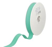 Les Petits Rubans Biais de Couture - 20 mm de large,plié 10 mm,rouleau de 25 m,50% coton 50% polyester,bordure pour couture,banderoles,tissus d'ameublement,meubles,passepoils,vêtements,couvertures