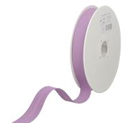 Les Petits Rubans Biais de Couture - 20 mm de large,plié 10 mm,rouleau de 25 m,50% coton 50% polyester,bordure pour couture,banderoles,tissus d'ameublement,meubles,passepoils,vêtements,couvertures