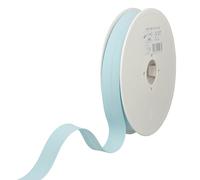 Les Petits Rubans Biais de Couture - 20 mm de large,plié 10 mm,rouleau de 25 m,50% coton 50% polyester,bordure pour couture,banderoles,tissus d'ameublement,meubles,passepoils,vêtements,couvertures