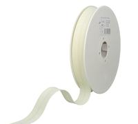 Les Petits Rubans Biais de Couture - 20 mm de large,plié 10 mm,rouleau de 25 m,50% coton 50% polyester,bordure pour couture,banderoles,tissus d'ameublement,meubles,passepoils,vêtements,couvertures