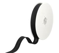 Les Petits Rubans Biais de Couture - 30 mm de large,plié 15 mm,rouleau de 25 m,50% coton 50% polyester,bordure pour couture,banderoles,tissus d'ameublement,meubles,passepoils,vêtements,couvertures