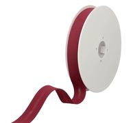 Les Petits Rubans Biais de Couture - 30 mm de large,plié 15 mm,rouleau de 25 m,50% coton 50% polyester,bordure pour couture,banderoles,tissus d'ameublement,meubles,passepoils,vêtements,couvertures