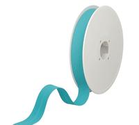 Les Petits Rubans Biais de Couture - 30 mm de large,plié 15 mm,rouleau de 25 m,50% coton 50% polyester,bordure pour couture,banderoles,tissus d'ameublement,meubles,passepoils,vêtements,couvertures