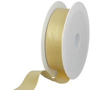 Les Petits Rubans Biais Métallique- 30 mm de large,plié 15 mm,rouleau de 20 m,80% polyester 20% lurex,bordure pour couture,banderoles,tissus d'ameublement,meubles,passepoils,vêtements,couvertures