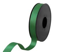 Les Petits Rubans Ruban Satiné - 15 mm x 25 m, Double Face 100% Polyester pour Mariages, Emballages Cadeaux, Compositions Florales, Travaux Manuels, Gâteaux, Nœuds, Embellissements