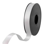 Les Petits Rubans Ruban Satiné - 15 mm x 25 m, Double Face 100% Polyester pour Mariages, Emballages Cadeaux, Compositions Florales, Travaux Manuels, Gâteaux, Nœuds, Embellissements
