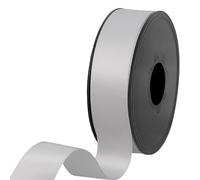 Les Petits Rubans Ruban Satiné - 25 mm x 25 m, Double Face 100% Polyester pour Mariages, Emballages Cadeaux, Compositions Florales, Travaux Manuels, Gâteaux, Nœuds, Embellissements