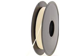 Les Petits Rubans Ruban Satiné - 3 mm x 50 m, Double Face 100% Polyester pour Mariages, Emballages Cadeaux, Compositions Florales, Travaux Manuels, Gâteaux, Nœuds, Embellissements