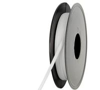 Les Petits Rubans Ruban Satiné - 3 mm x 50 m, Double Face 100% Polyester pour Mariages, Emballages Cadeaux, Compositions Florales, Travaux Manuels, Gâteaux, Nœuds, Embellissements