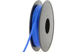 Les Petits Rubans Ruban Satiné - 3 mm x 50 m, Double Face 100% Polyester pour Mariages, Emballages Cadeaux, Compositions Florales, Travaux Manuels, Gâteaux, Nœuds, Embellissements