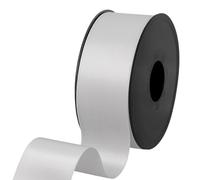 Les Petits Rubans Ruban Satiné - 38 mm x 25 m, Double Face 100% Polyester pour Mariages, Emballages Cadeaux, Compositions Florales, Travaux Manuels, Gâteaux, Nœuds, Embellissements