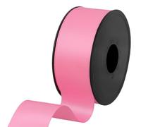Les Petits Rubans Ruban Satiné - 38 mm x 25 m, Double Face 100% Polyester pour Mariages, Emballages Cadeaux, Compositions Florales, Travaux Manuels, Gâteaux, Nœuds, Embellissements