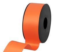 Les Petits Rubans Ruban Satiné - 38 mm x 25 m, Double Face 100% Polyester pour Mariages, Emballages Cadeaux, Compositions Florales, Travaux Manuels, Gâteaux, Nœuds, Embellissements