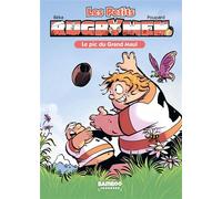 Les Petits Rugbymen Tome 1 - Le Pic Du Grand Maul