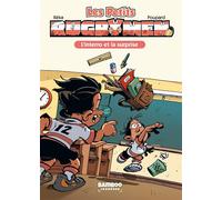 Les Petits Rugbymen - Poche - tome 02 L'interro et la surprise - Béka - Bamboo Eds - Poche - Roman junior dès 9 ans