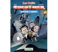 Les petits Rugbymen - poche tome 03 - Mystères à Rugby