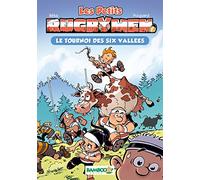Les petits Rugbymen - poche tome 04 - Le tournoi des six vallées