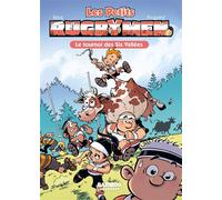 Les Petits Rugbymen - Poche - tome 04 Le tournoi des six vallées - Béka - Bamboo Eds - Poche - Roman junior dès 9 ans
