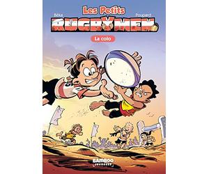 Les Petits Rugbymen - Poche - tome 05: La colo