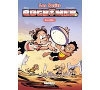 Béka – Les Petits Rugbymen – Tome 5 : La Colo – Poche